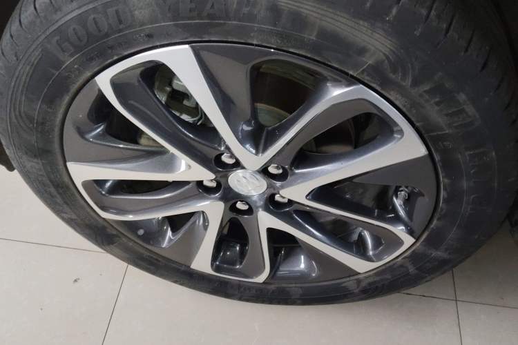 Used Buick Encore 2020 20T CVT Elite Edition Exterior 4