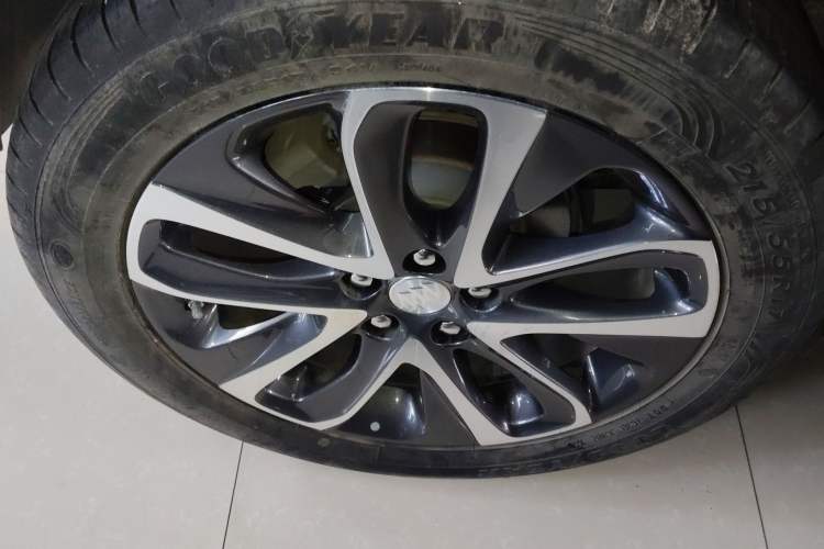 Used Buick Encore 2020 20T CVT Elite Edition Exterior 5