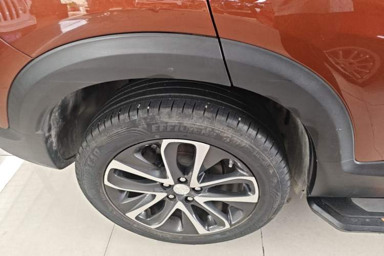 Used Buick Encore 2020 20T CVT Elite Edition Exterior 5
