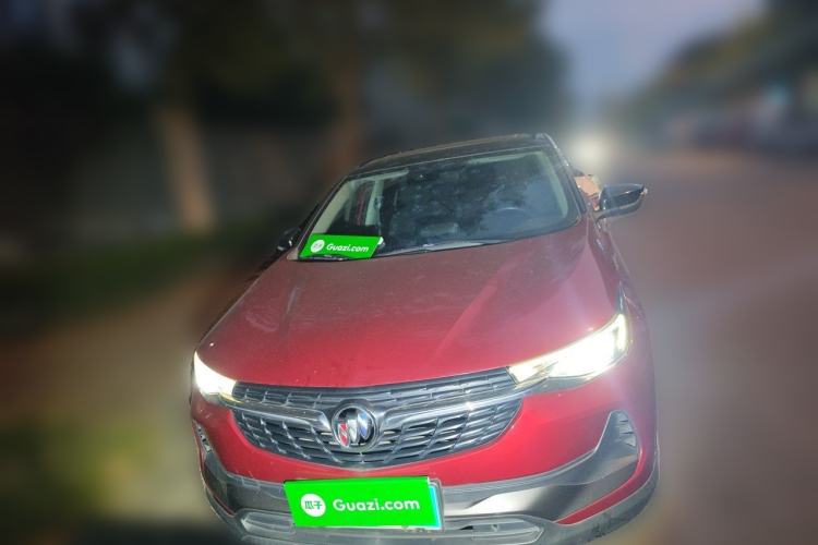 Used Buick Encore 2020 20T CVT Elite Edition Front