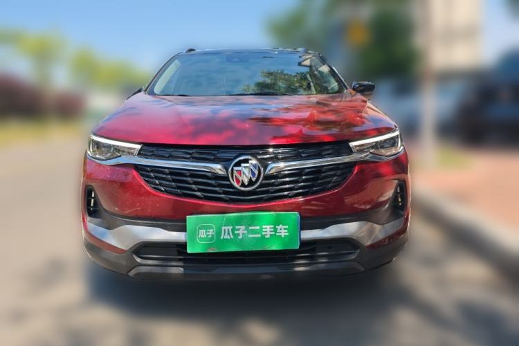 Used Buick Encore 2020 20T CVT Elite Edition Front