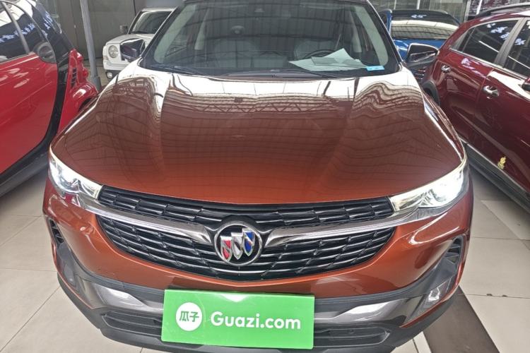Used Buick Encore 2020 20T CVT Elite Edition Front