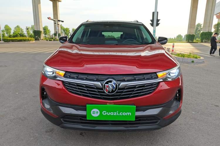 Used Buick Encore 2020 20T CVT Elite Edition Front