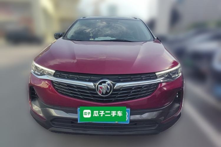 Used Buick Encore 2020 20T CVT Elite Edition Front