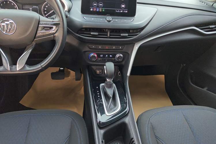 Used Buick Encore 2020 20T CVT Elite Edition Gear Lever