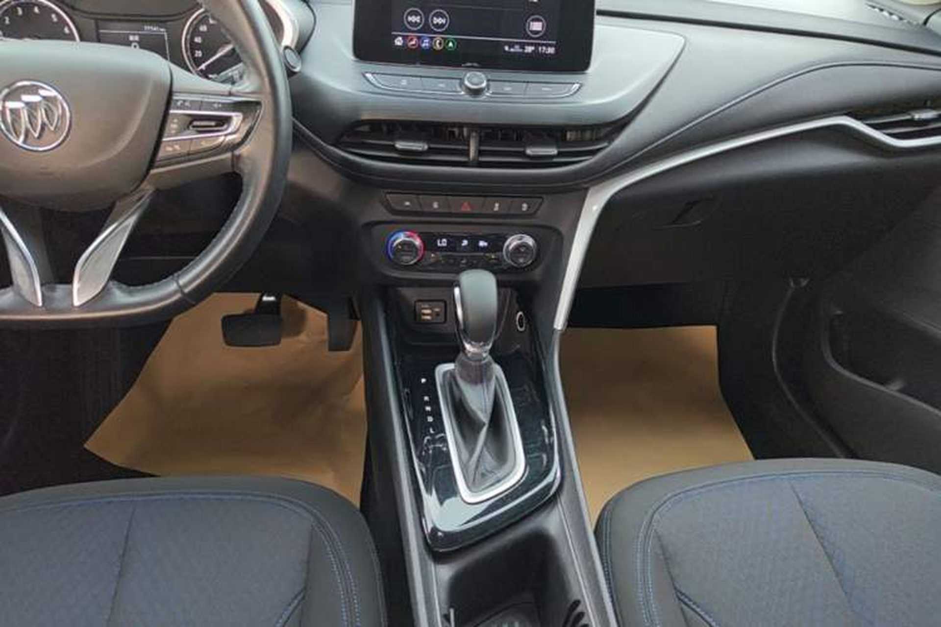 Used Buick Encore 2020 20T CVT Elite Edition Gear Lever