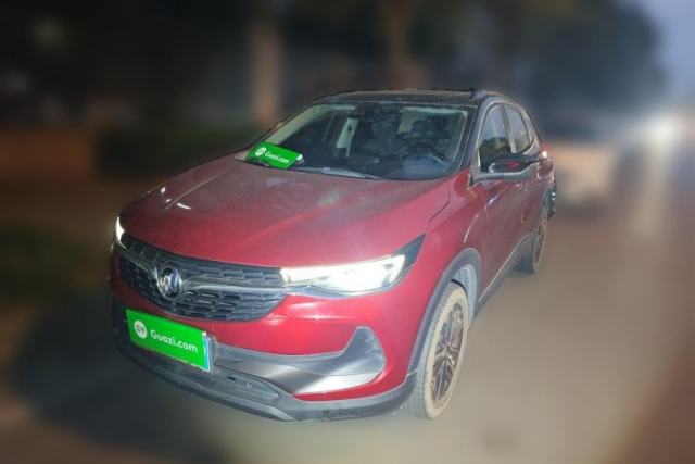 Used Buick Encore 2020 20T CVT Elite Edition