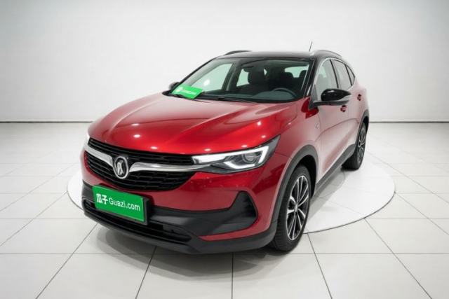 Used Buick Encore 2020 20T CVT Elite Edition
