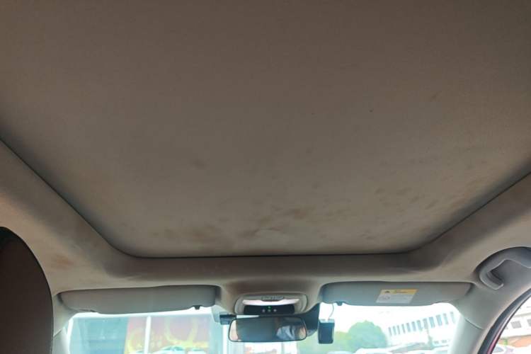 Used Buick Encore 2020 20T CVT Luxury Edition Headliner