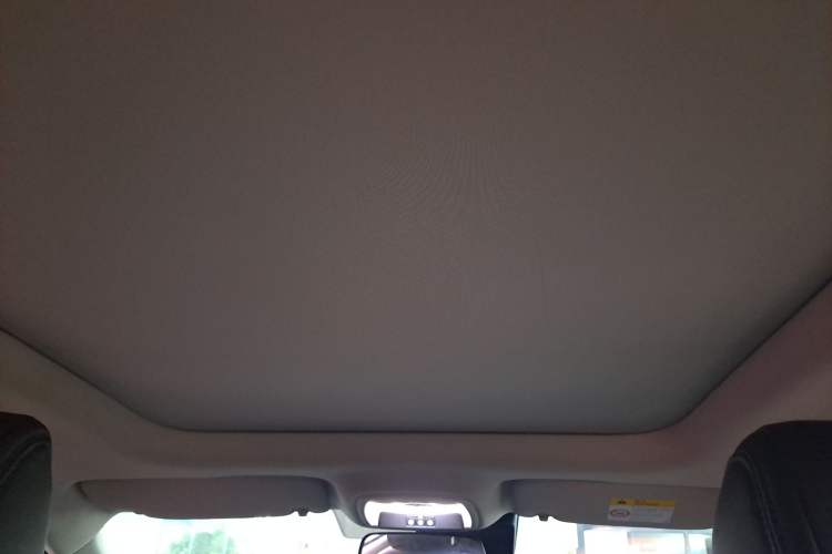 Used Buick Encore 2020 20T CVT Elite Edition Headliner