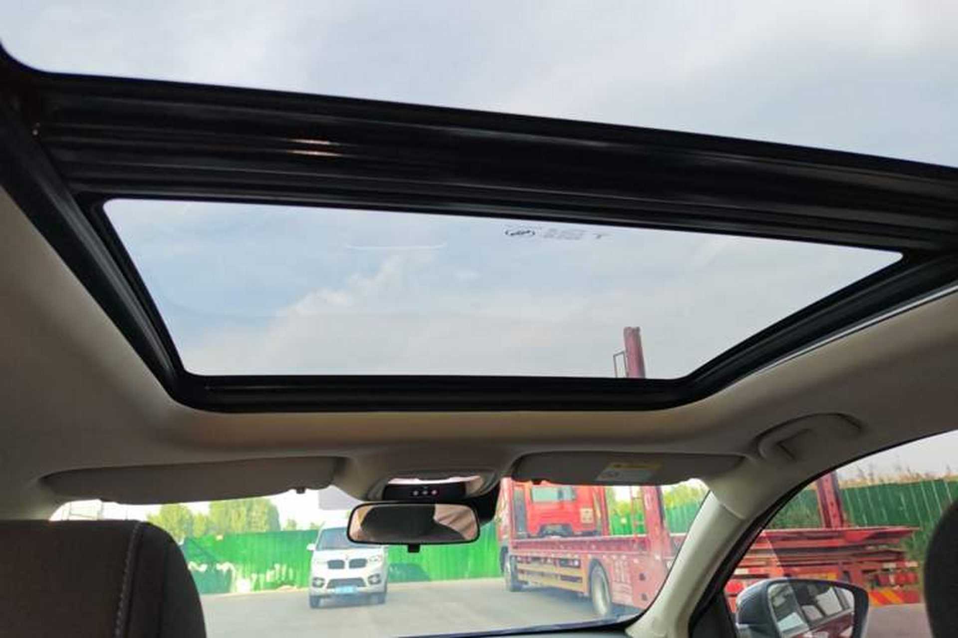 Used Buick Encore 2020 20T CVT Elite Edition Headliner