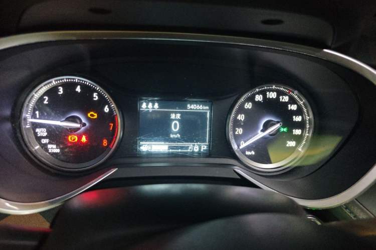Used Buick Encore 2020 20T CVT Elite Edition Instrument Cluster