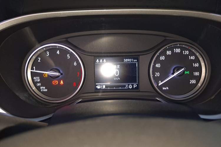 Used Buick Encore 2020 20T CVT Elite Edition Instrument Cluster