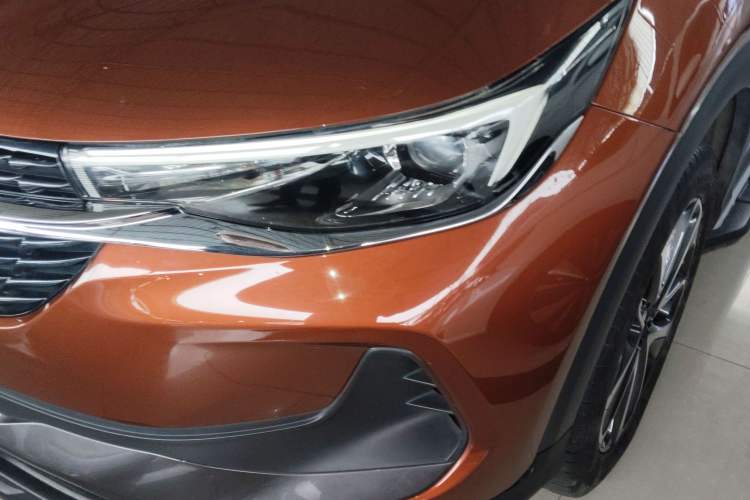 Used Buick Encore 2020 20T CVT Elite Edition Left Front Headlight