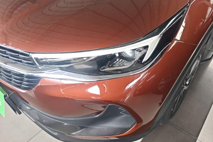Used Buick Encore 2020 20T CVT Elite Edition Left Front Headlight