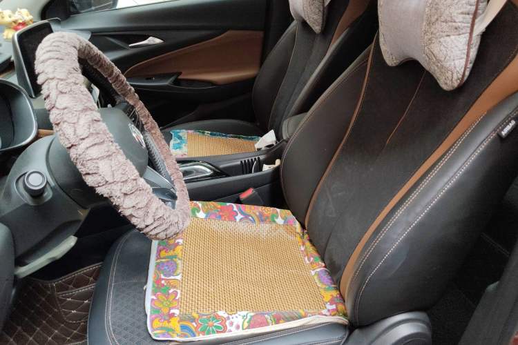 Used Buick Encore 2020 20T CVT Luxury Edition Left Front Seat