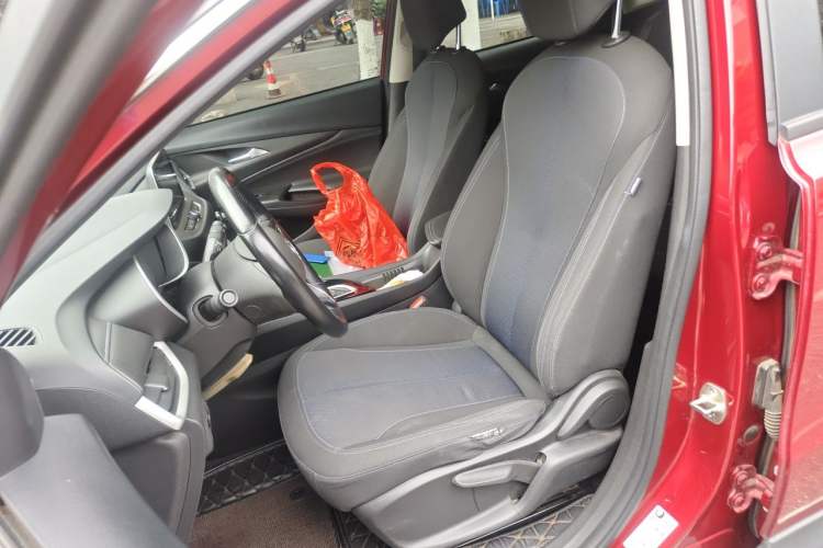 Used Buick Encore 2020 20T CVT Elite Edition Left Front Seat