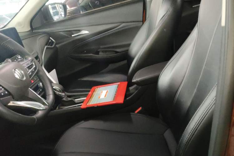 Used Buick Encore 2020 20T CVT Elite Edition Left Front Seat