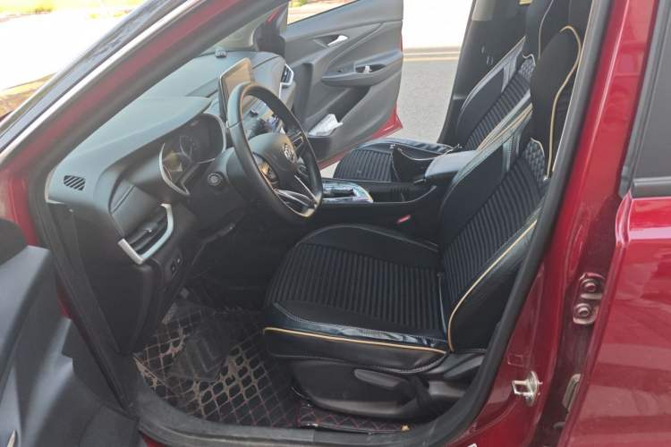 Used Buick Encore 2020 20T CVT Elite Edition Left Front Seat