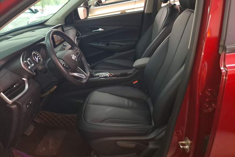 Used Buick Encore 2020 20T CVT Elite Edition Left Front Seat