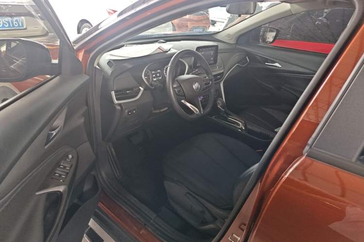 Used Buick Encore 2020 20T CVT Elite Edition Left Front Seat