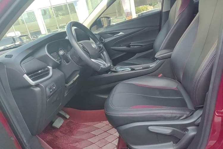 Used Buick Encore 2020 20T CVT Elite Edition Left Front Seat