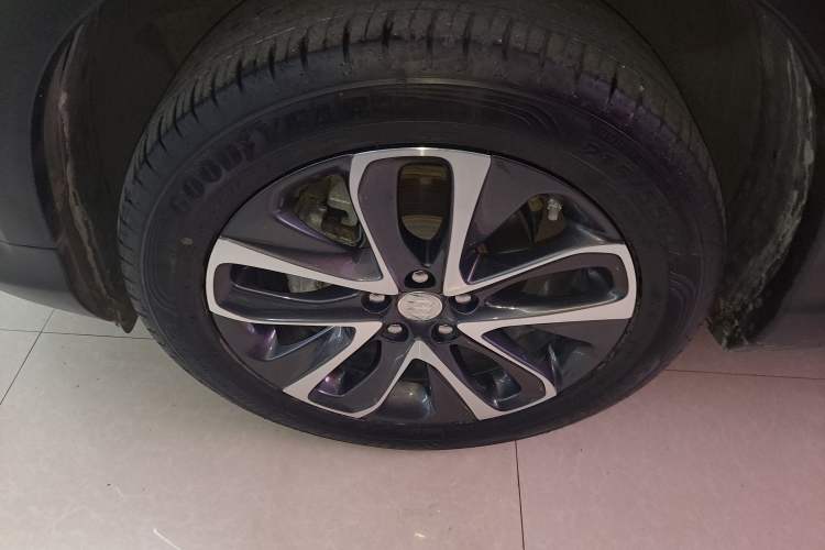 Used Buick Encore 2020 20T CVT Elite Edition Left Front Wheel Hub