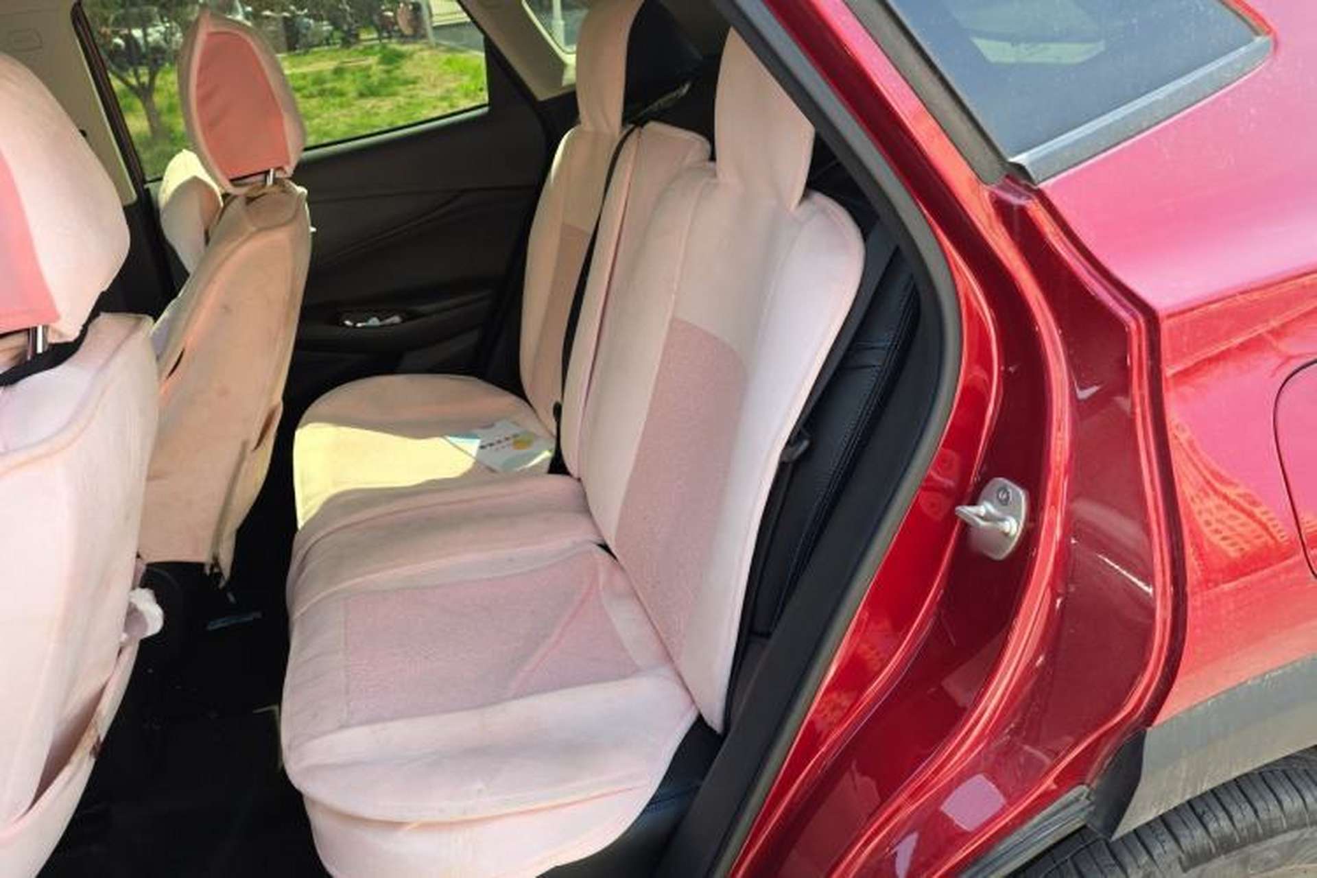 Used Buick Encore 2020 20T CVT Elite Edition Left Rear Seat