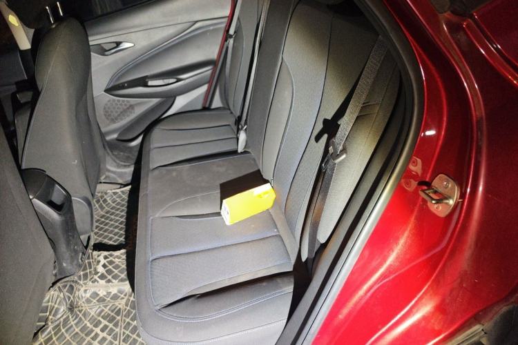 Used Buick Encore 2020 20T CVT Elite Edition Left Rear Seat