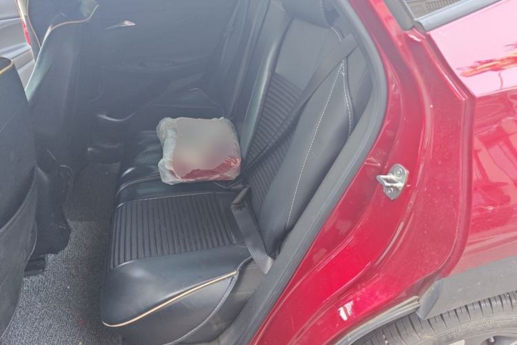 Used Buick Encore 2020 20T CVT Elite Edition Left Rear Seat