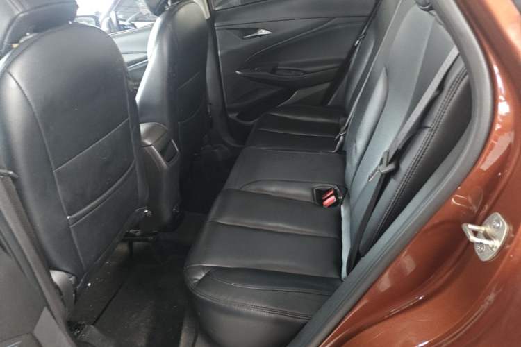 Used Buick Encore 2020 20T CVT Elite Edition Left Rear Seat
