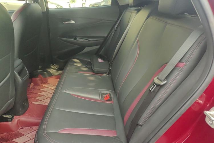 Used Buick Encore 2020 20T CVT Elite Edition Left Rear Seat