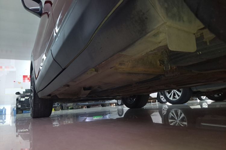 Used Buick Encore 2020 20T CVT Elite Edition Left Side Sill
