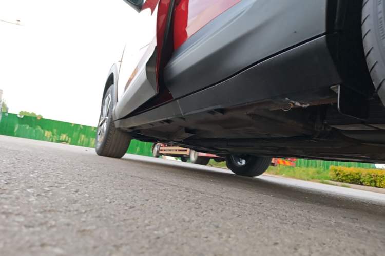 Used Buick Encore 2020 20T CVT Elite Edition Left Side Sill