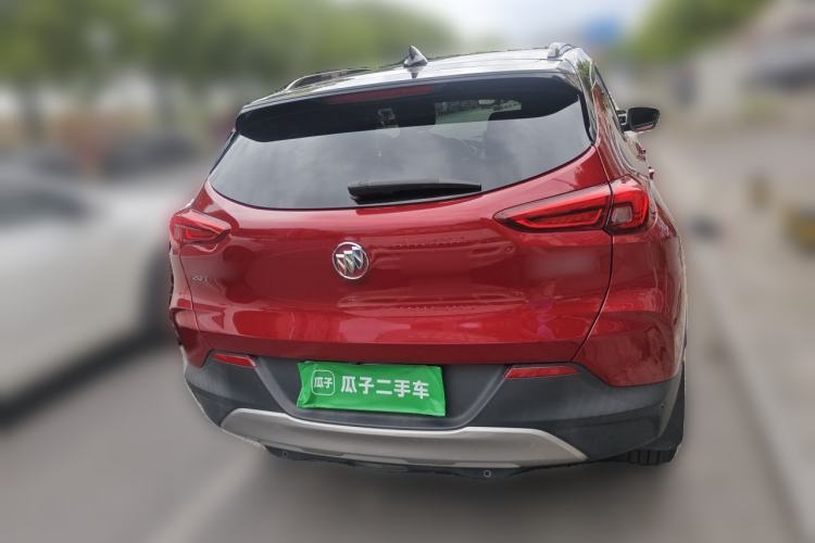 Used Buick Encore 2020 20T CVT Elite Edition Rear