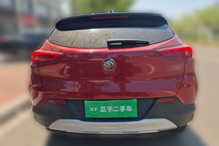 Used Buick Encore 2020 20T CVT Elite Edition Rear