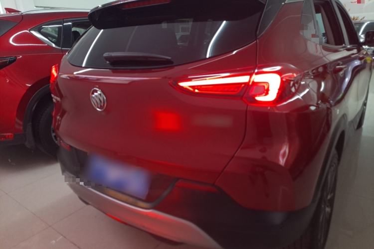 Used Buick Encore 2020 20T CVT Elite Edition Rear