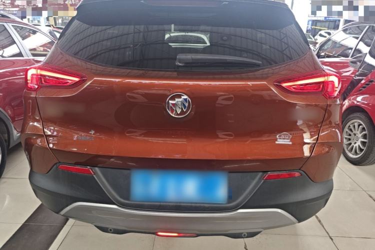 Used Buick Encore 2020 20T CVT Elite Edition Rear