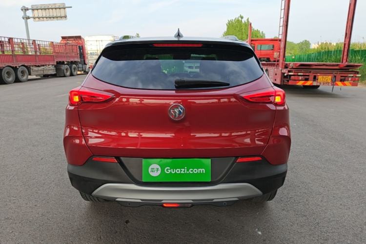Used Buick Encore 2020 20T CVT Elite Edition Rear