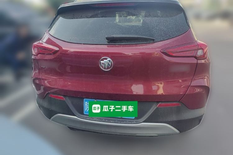 Used Buick Encore 2020 20T CVT Elite Edition Rear