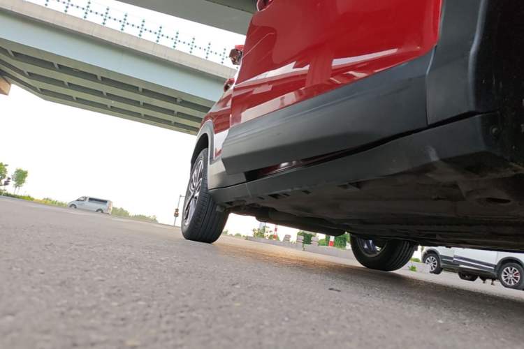 Used Buick Encore 2020 20T CVT Elite Edition Right Side Sill