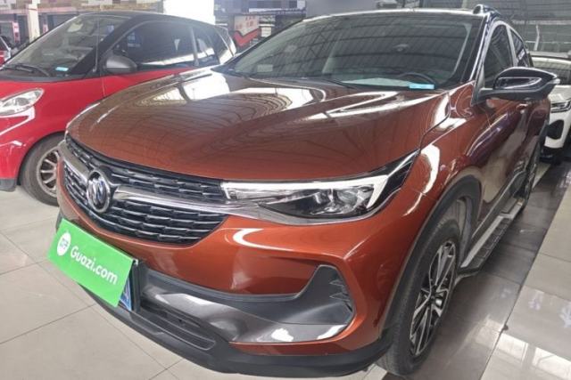 Used Buick Encore 2020 20T CVT Elite Edition