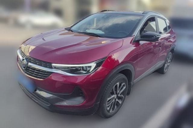 Used Buick Encore 2020 20T CVT Elite Edition