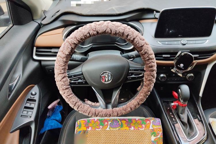 Used Buick Encore 2020 20T CVT Luxury Edition Steering Wheel