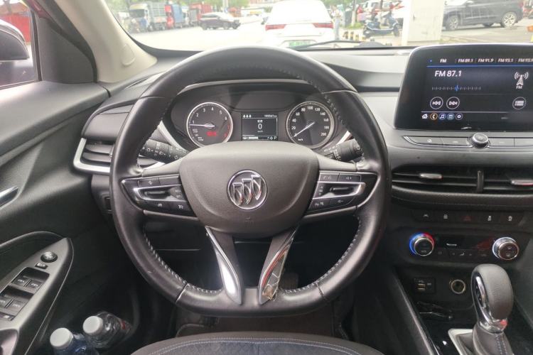 Used Buick Encore 2020 20T CVT Elite Edition Steering Wheel