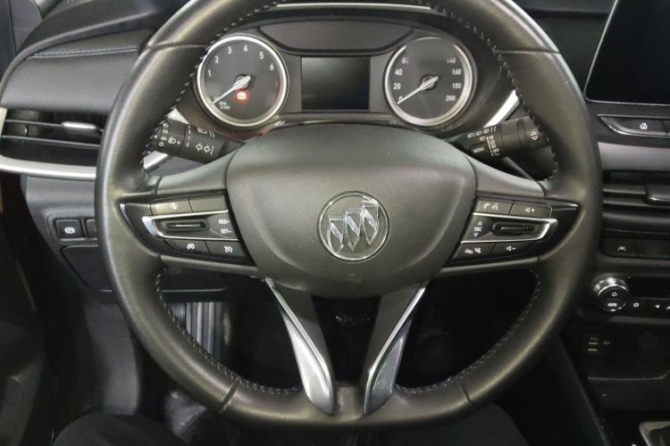 Used Buick Encore 2020 20T CVT Elite Edition Steering Wheel