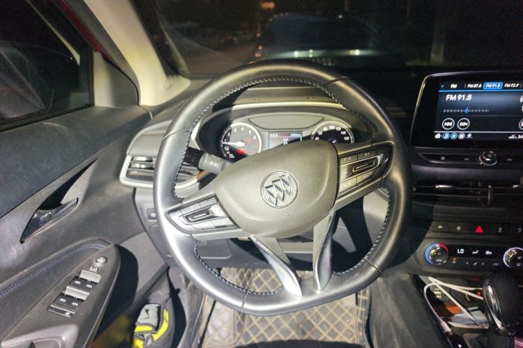 Used Buick Encore 2020 20T CVT Elite Edition Steering Wheel