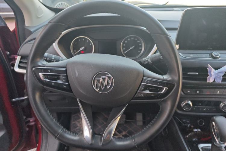 Used Buick Encore 2020 20T CVT Elite Edition Steering Wheel