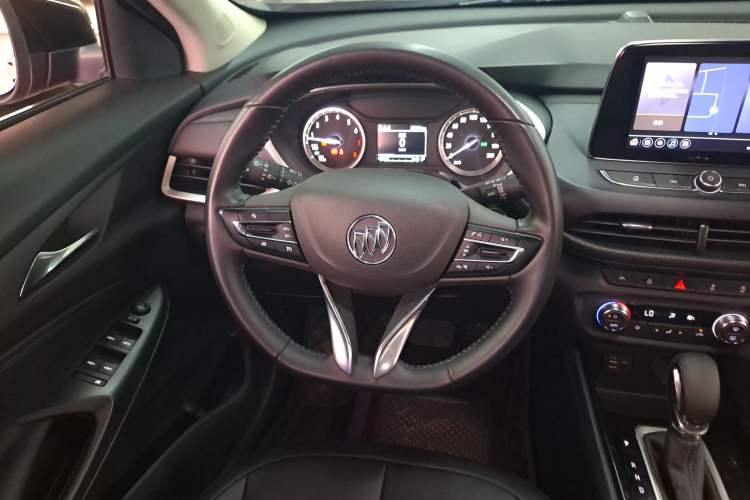 Used Buick Encore 2020 20T CVT Elite Edition Steering Wheel