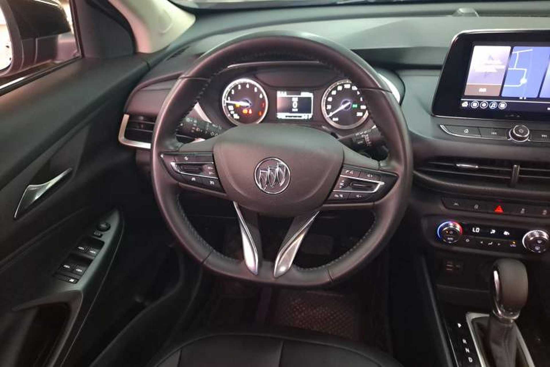 Used Buick Encore 2020 20T CVT Elite Edition Steering Wheel